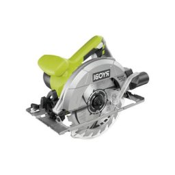 Ryobi - Scie circulaire 1400W - 66mm - 2 lames - RCS1400-KB48