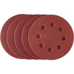 Stanley - Disque Abrasif STA32172-XJ 115mm K240 5 Pcs