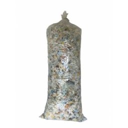 Scm Créations - Sac Flocons de Mousse 1kg Environ pour bourrage Coussins, poufs, etc