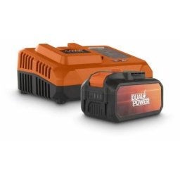 Chargeur + Batterie - Orange