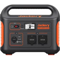 Jackery - Station d'Énergie Portable Explorer 1000