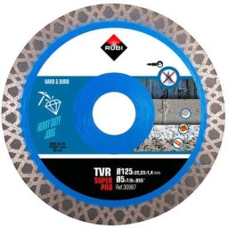 Rubi - disco de diamante tvr 125 superpro R30987