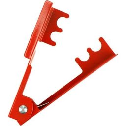 Bricolage Outils De Coupe Fleuriste Métal Cafard Fleur Rose Épine Tige Feuille Rose Dénudeur