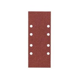 2609256A96 Feuilles abrasives pour ponceuse vibrante, set de 10 pièces - Bosch