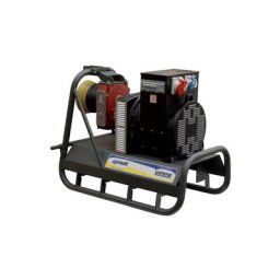 Alternateur 20KVA pour 400V Tri 4 pôles IP23 - agro 20 4P - Imer