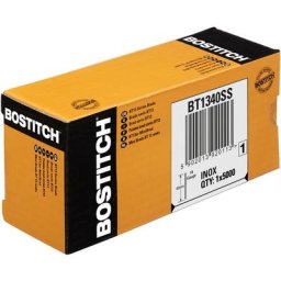 Stanley - Minibrads Bostitch Inox 18 Gauges 40mm - 5000 Pièces