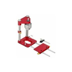 Localisateur de perceuse Guide de gabarit de perçage portable Positionneur de perforation precis