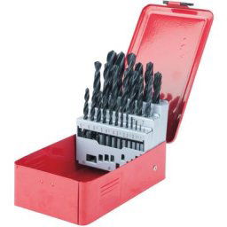 Coffret de forets hss laminés 25 pièces - 330.1613 - Kstools
