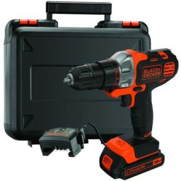 Black&decker - Visseuse Multievo MT218K