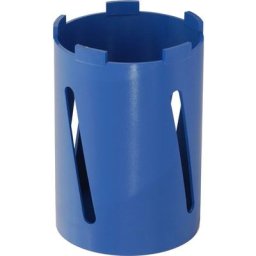 Trépan couronne diamanté 107X150MM Silverline 155487