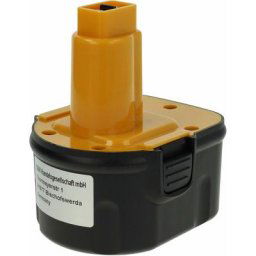 Batterie remplacement pour Rems 571510, 571510 R12, 571513 pour outil électrique (3000mAh NiMH 12