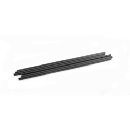 Clas Equipements - 6 baguettes de brasage (PE-polyethylene) pour kit réparation plastique oc 6049