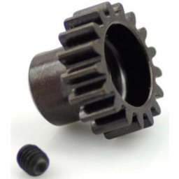 Pignon moteur Type de module: 1.0 ø de perçage: 5 mm Nombre de dents: 17 - Arrowmax
