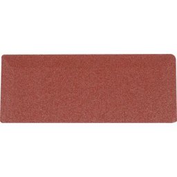 Patins abrasifs 93X230MM grain 80 Silverline 214702