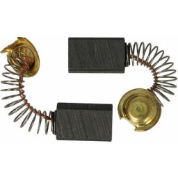 Vhbw - 2x Balais de charbon pour moteur compatible avec Hitachi / Hikoki C8FSE, C8FSHE, CJ7V,