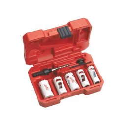 49224083 - Set scie cloche BiM (7pcs) dans coffret - Milwaukee