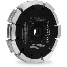 Disque à tronçonner diamant 3-en-1 - 150x22,2mm Pour la rainureuse pro WC503AC - Vonroc