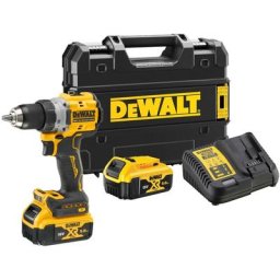 Dewalt - DCD800P2T-QW Drift de tournevis compact sans balais xr 18V Li -ion 5AH