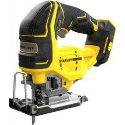 Stanley - V20 Scie Sauteuse Brushless Lithium - Lithium 18V - Sans Batterie fatmax - SFMCS650B-XJ