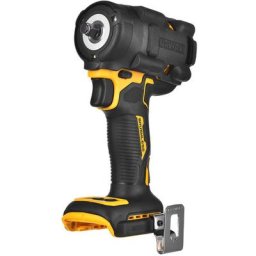 Dewalt - DCF923 clé à choc compacte sans fil xr 18 v 0,95 cm sans piles, DEWDCF923N, jaune