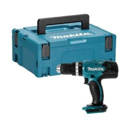 Makita - Perceuse à percussion 18V lxt (machine seule) en makpac DHP453ZJ