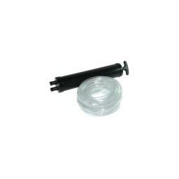 Destockoutils - Pompe seringue de transvasement manuelle métallique 500 cm3
