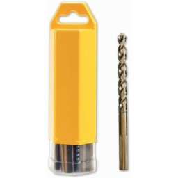 DT5549-QZ - drill pourle métal Extrême 2 emballage indu triel 6x93mm (10 ud) - Dewalt