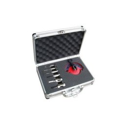 Coffret Trepans Diamant+Guide d. 6-8-10-12-19-22 - Sidamo