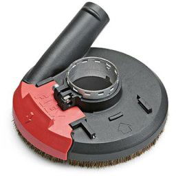 Capot de protection avec segment de bordure amovible Flex 452572 Diamètre 125 mm D983901