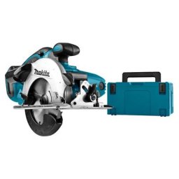 Scie circulaire sans-fil Makita DSS501ZJ - 18 v Li-ion - 136 mm - makpac - Machine seule