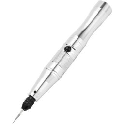 Prénfle - Stylo Graveur électrique XYF-DM-20 Micro Outil de Gravure sans Fil 18000r/min avec Boîte