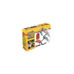 Kit 5 outils pneumatiques - Mecafer