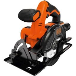 Black&decker - black+decker BDCCS18N Scie circulaire à batterie 18V Ø140mm sans Batterie