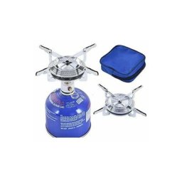 Réchaud à Gaz de Camping Portable, Cuisinière à Gaz pour le Camping ou les Festivals, Triomphe