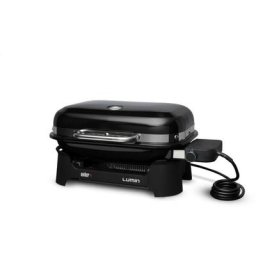 Lumin Compact - Black - Weber