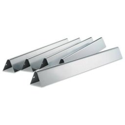 Barres Flavorizer Weber inox pour barbecues Genesis 300