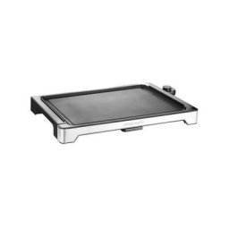 ARTHUR MARTIN - AMPL20 - Plancha électrique - 2000W - 47cm x 37cm - Thermostat réglable 5 niveaux