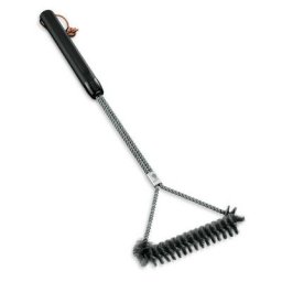 Grande Brosse Métallique en t Weber 53 cm