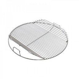 Grille de Cuisson Articulée pour Barbecue Weber 57 cm