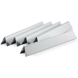 Barres Flavorizer Inox pour Barbecues Weber Genesis 300