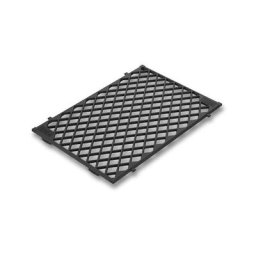 Grille de saisie Weber en fonte d'acier pour Genesis ii 4 et 6 brûleurs