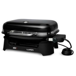 Lumin - Black - Weber