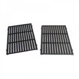 Grilles de Barbecue Weber Spirit 300 - Fonte - Pack de 2
