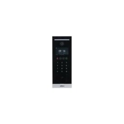 Dahua - Interphone vidéo ip portier extérieur en abs, écran ips 4.3, IP65 : VTO6521H