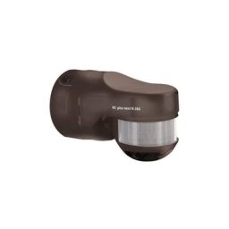 BEG - détecteur de mouvement luxomat rc-plus next n 280 - brun 93344