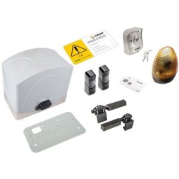 Elvox - Kit moteur pour portail coulissant capacité 600kg 24V EK02