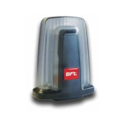 Clignotant 24v avec antenne rayon led bt a r1 w BFT D114168 00003