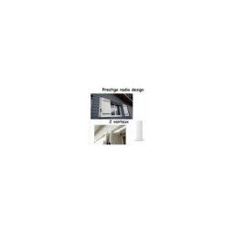 Kit de motorisation radio pour volets 2 battants prestige radio design - pratic volet -