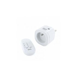 Kit mini Prise DiO Connect WiFi et 433MHz avec télécommande - DIO