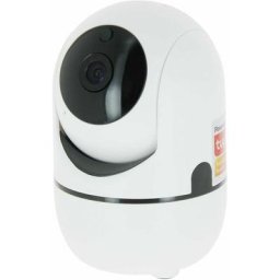 Alwaysh - Caméra de surveillance haute définition intelligente sans fil wifi intérieure téléphone